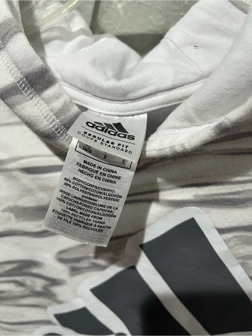 adidas gray soft black